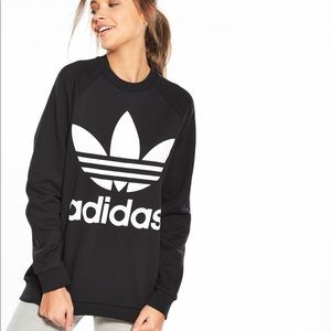 womens adidas pullover